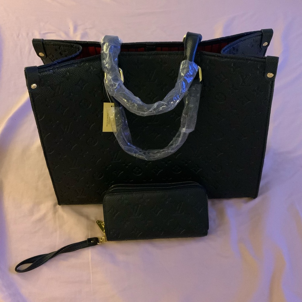 LV Neverfull Bag